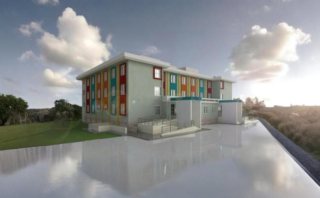 Çankırı Öğrenci Yurt Yapım İşi