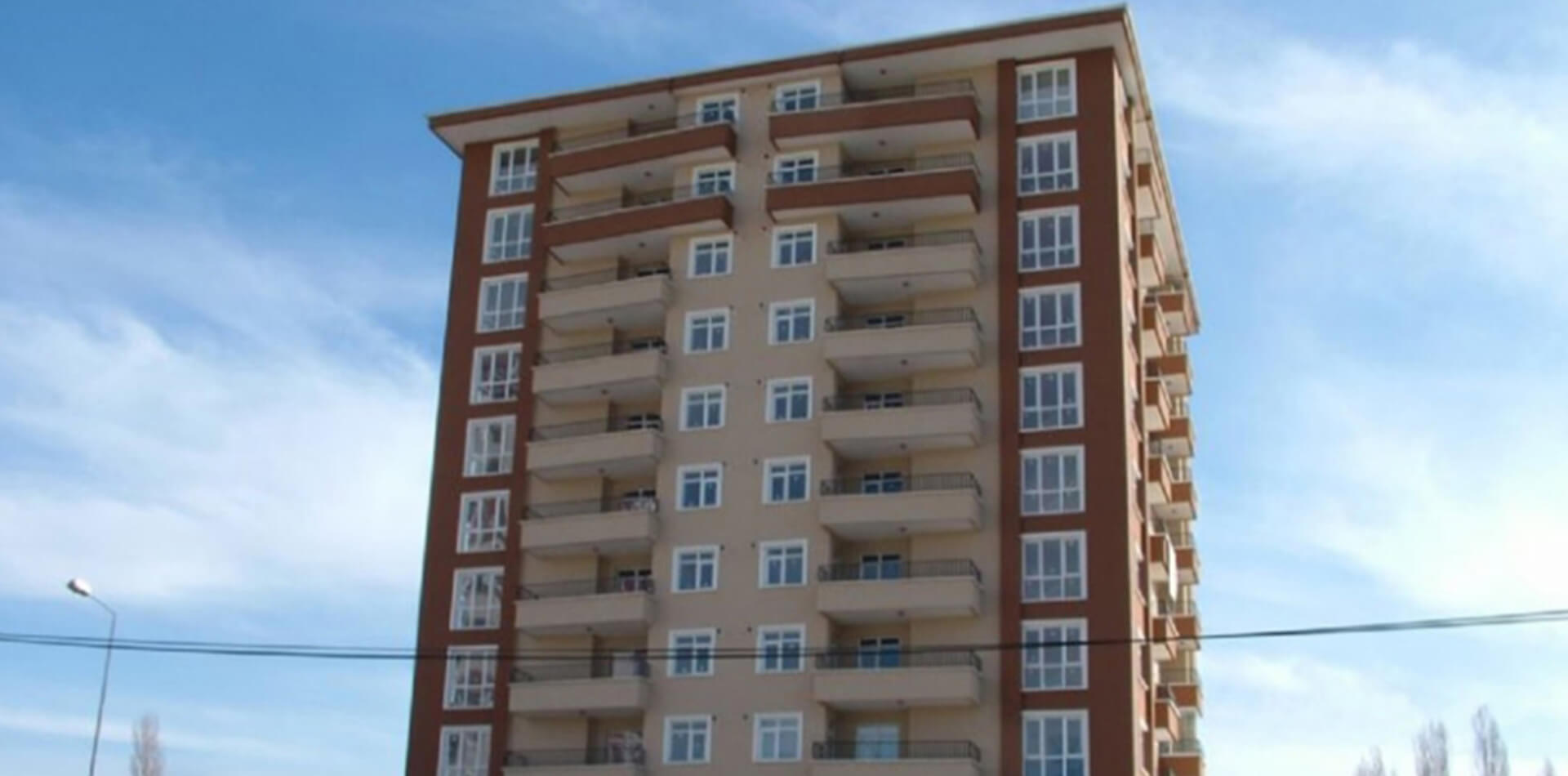Çelik Apartmanı